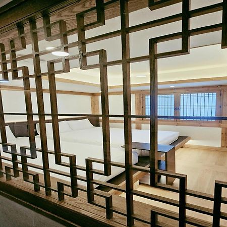 Hanok Hotel Daam סיאול מראה חיצוני תמונה