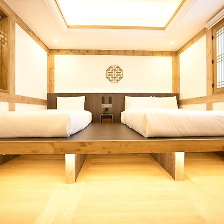 Hanok Hotel Daam סיאול מראה חיצוני תמונה