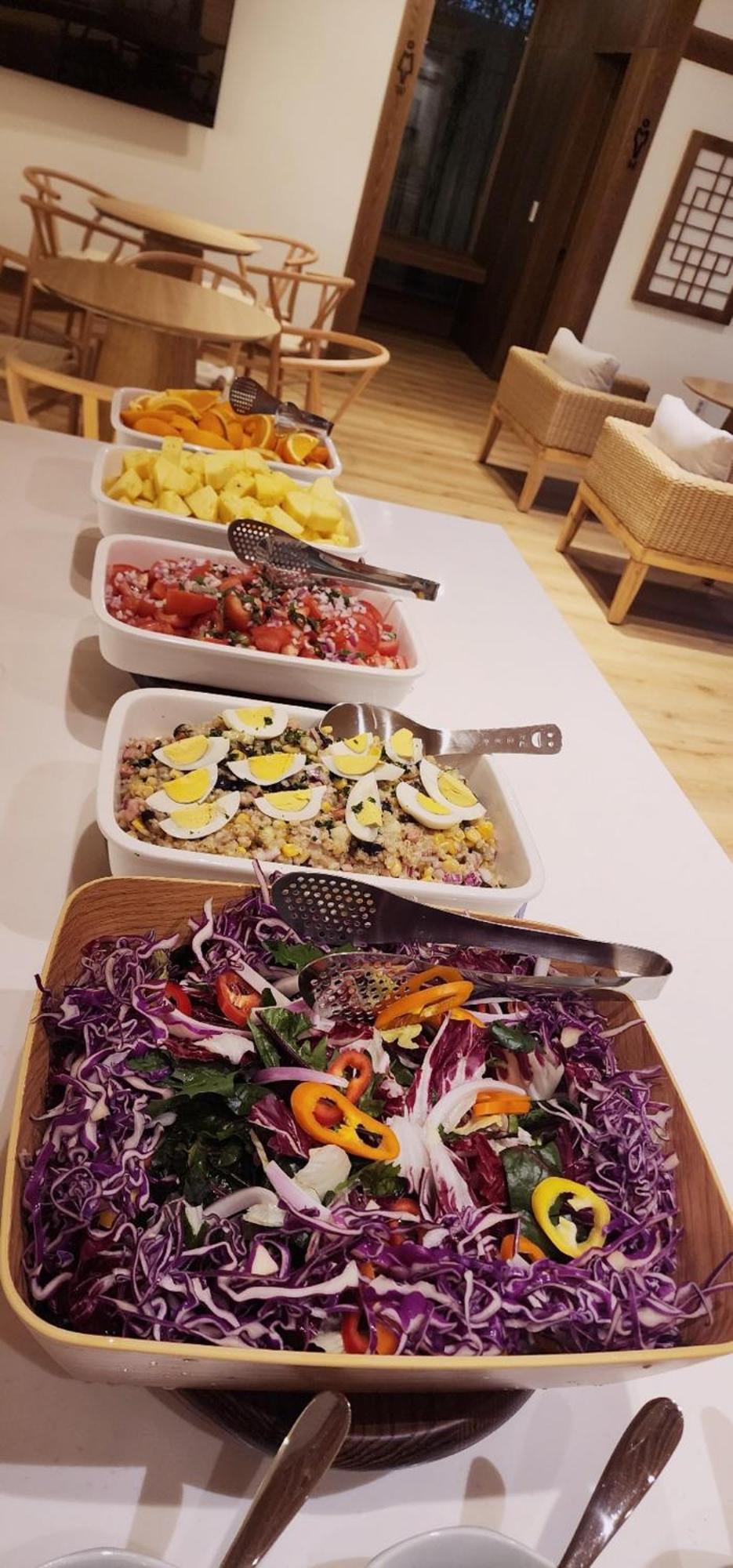Hanok Hotel Daam סיאול מראה חיצוני תמונה
