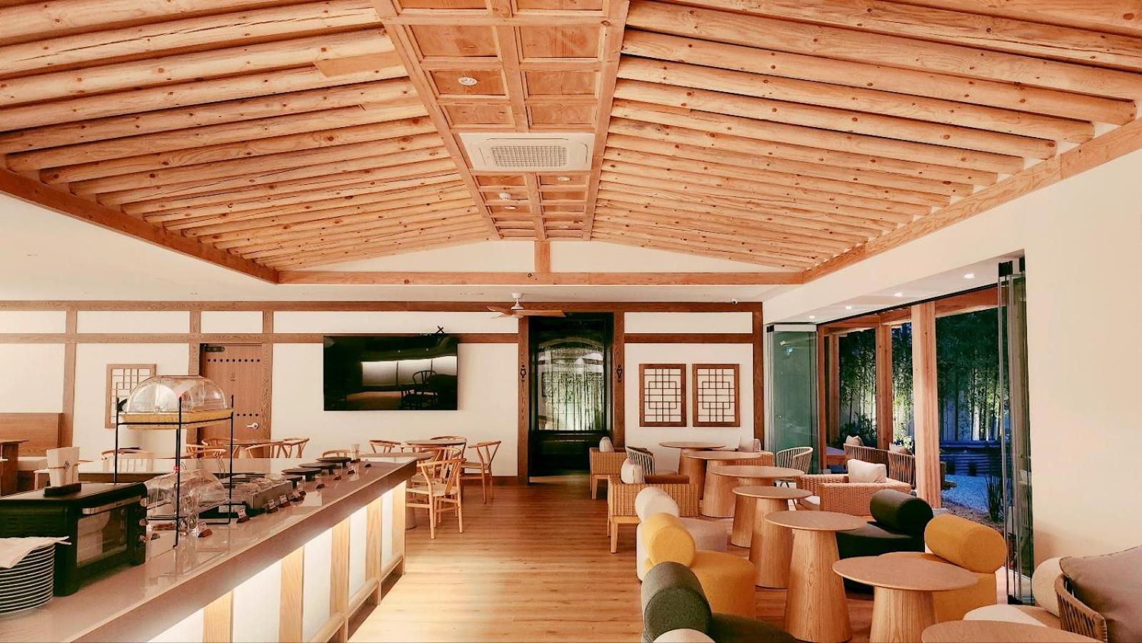 Hanok Hotel Daam סיאול מראה חיצוני תמונה