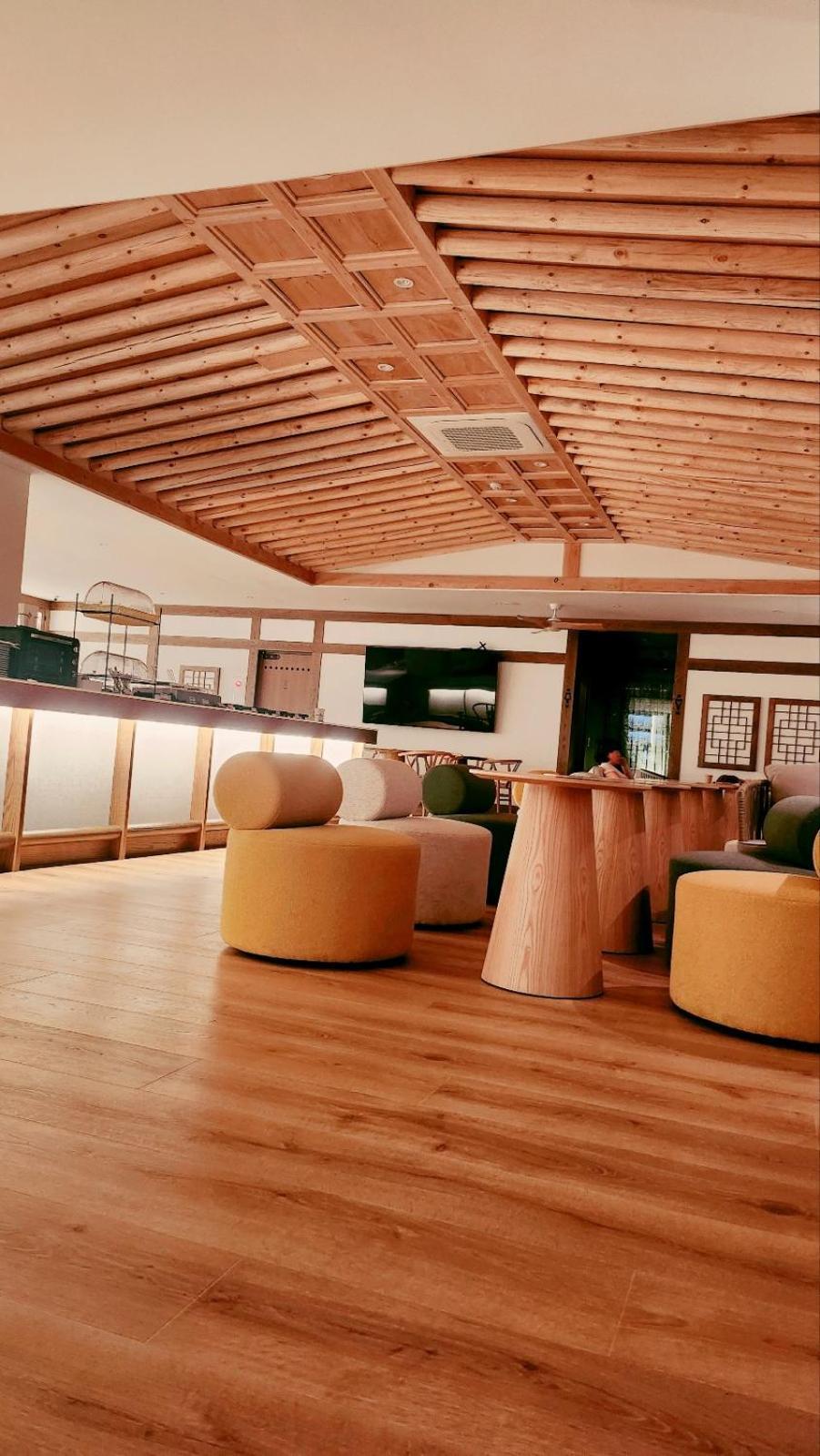 Hanok Hotel Daam סיאול מראה חיצוני תמונה