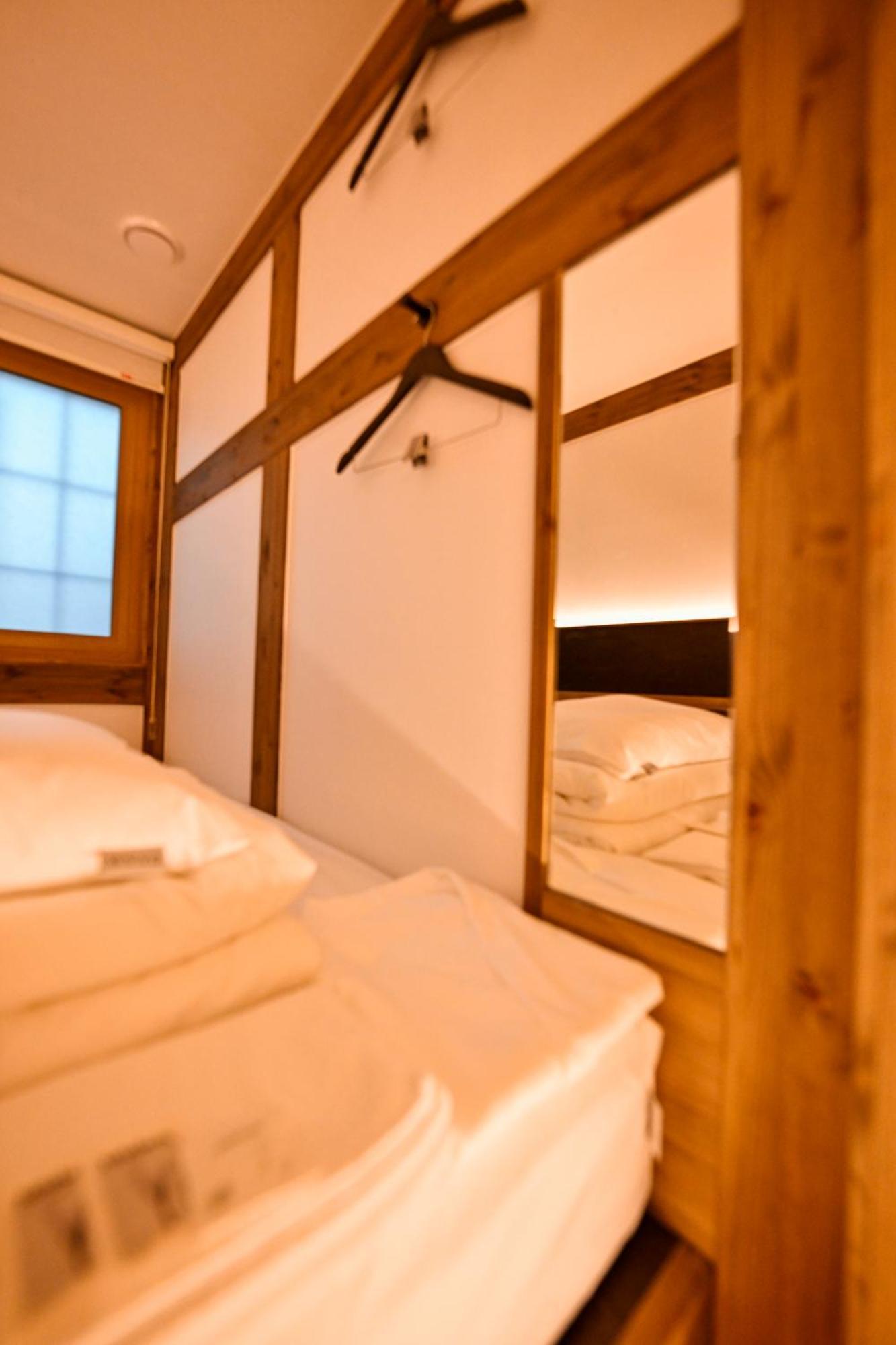 Hanok Hotel Daam סיאול מראה חיצוני תמונה