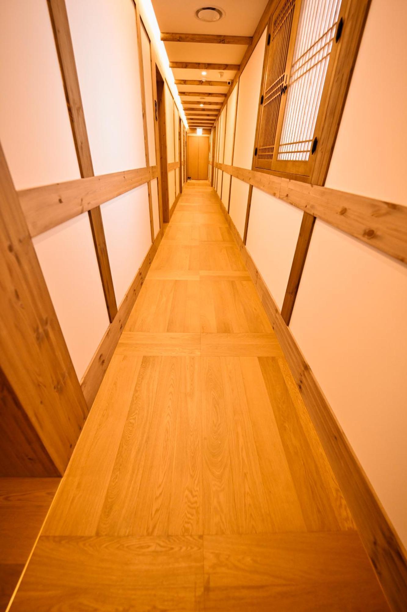 Hanok Hotel Daam סיאול מראה חיצוני תמונה