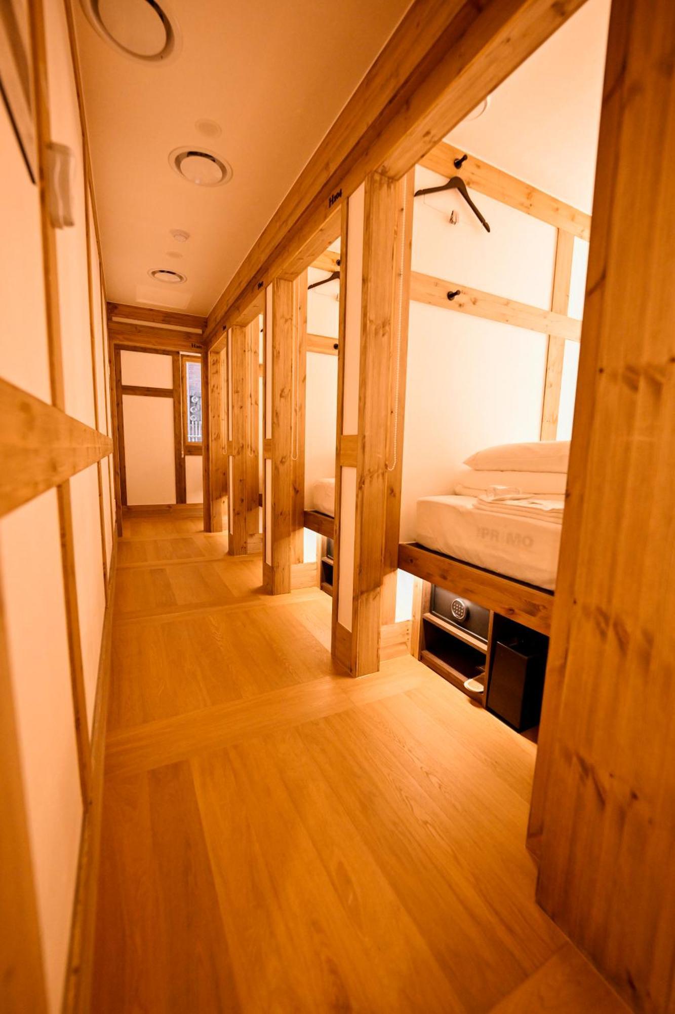 Hanok Hotel Daam סיאול מראה חיצוני תמונה