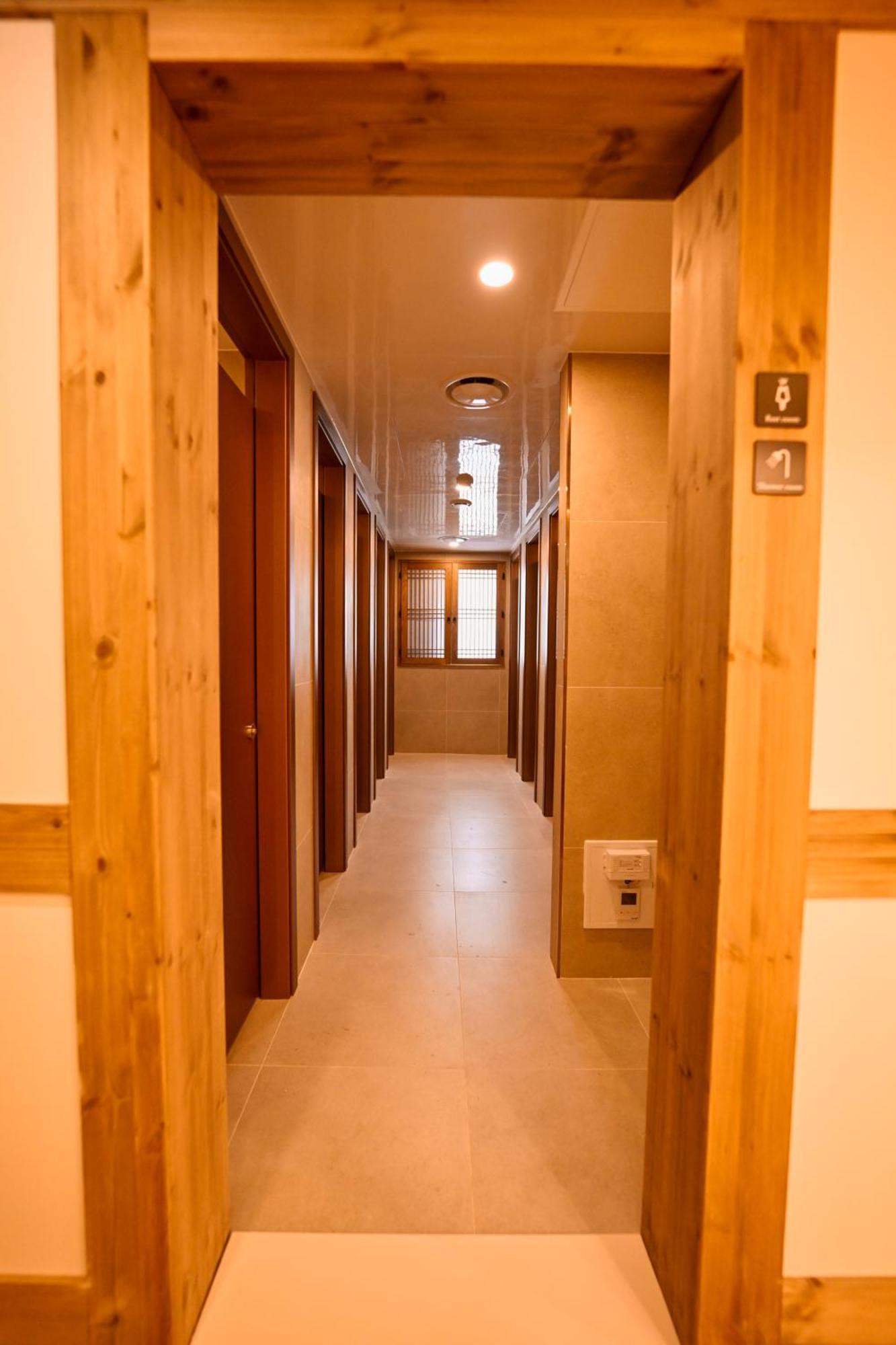 Hanok Hotel Daam סיאול מראה חיצוני תמונה
