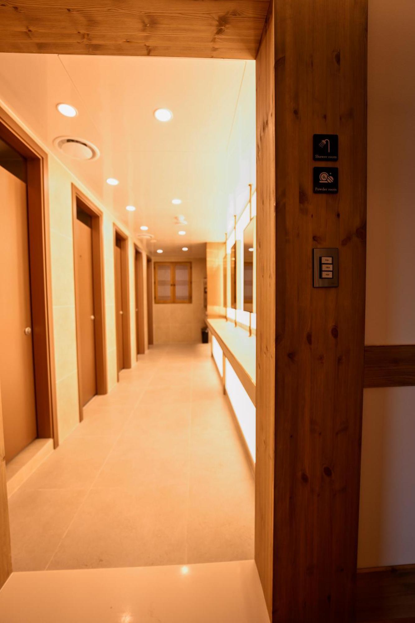 Hanok Hotel Daam סיאול מראה חיצוני תמונה
