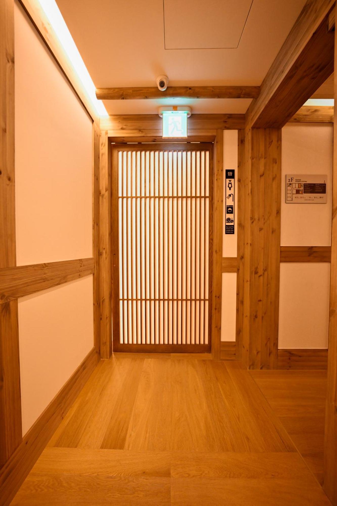 Hanok Hotel Daam סיאול מראה חיצוני תמונה