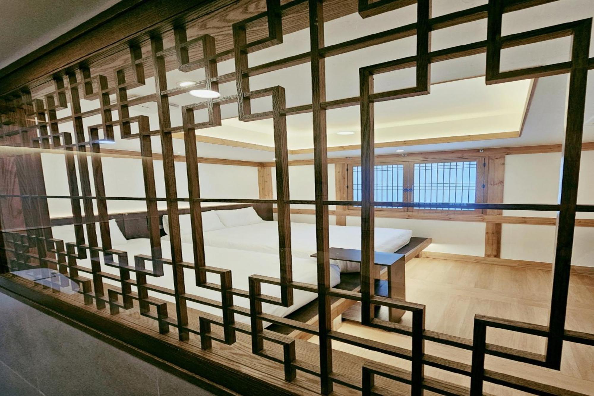 Hanok Hotel Daam סיאול מראה חיצוני תמונה