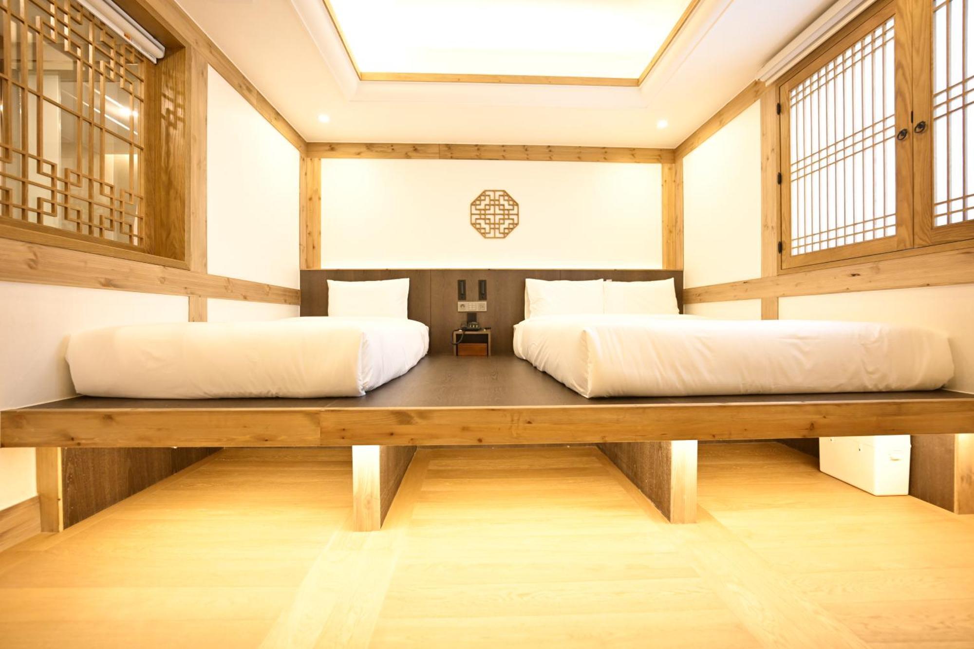 Hanok Hotel Daam סיאול מראה חיצוני תמונה