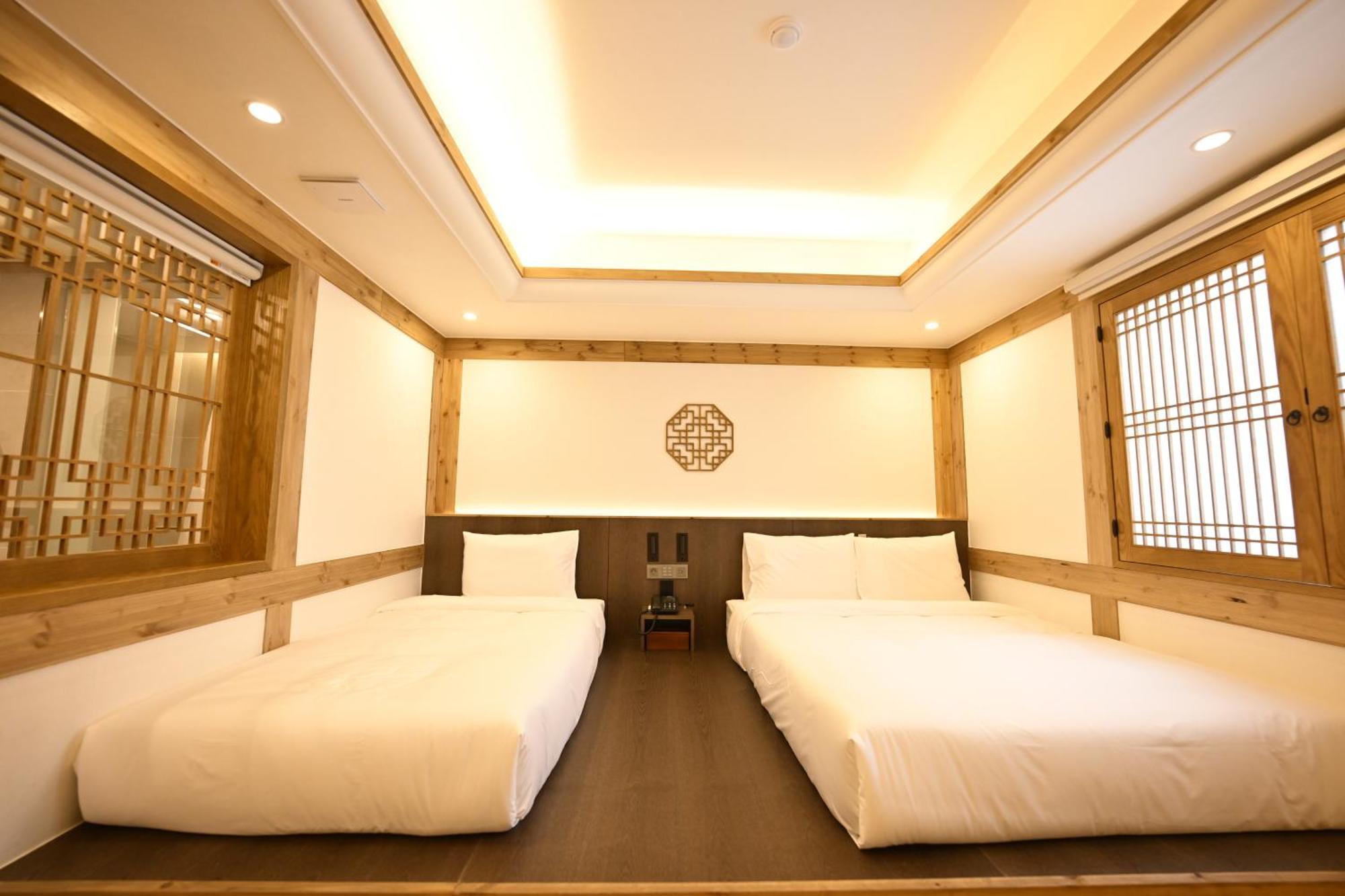 Hanok Hotel Daam סיאול מראה חיצוני תמונה