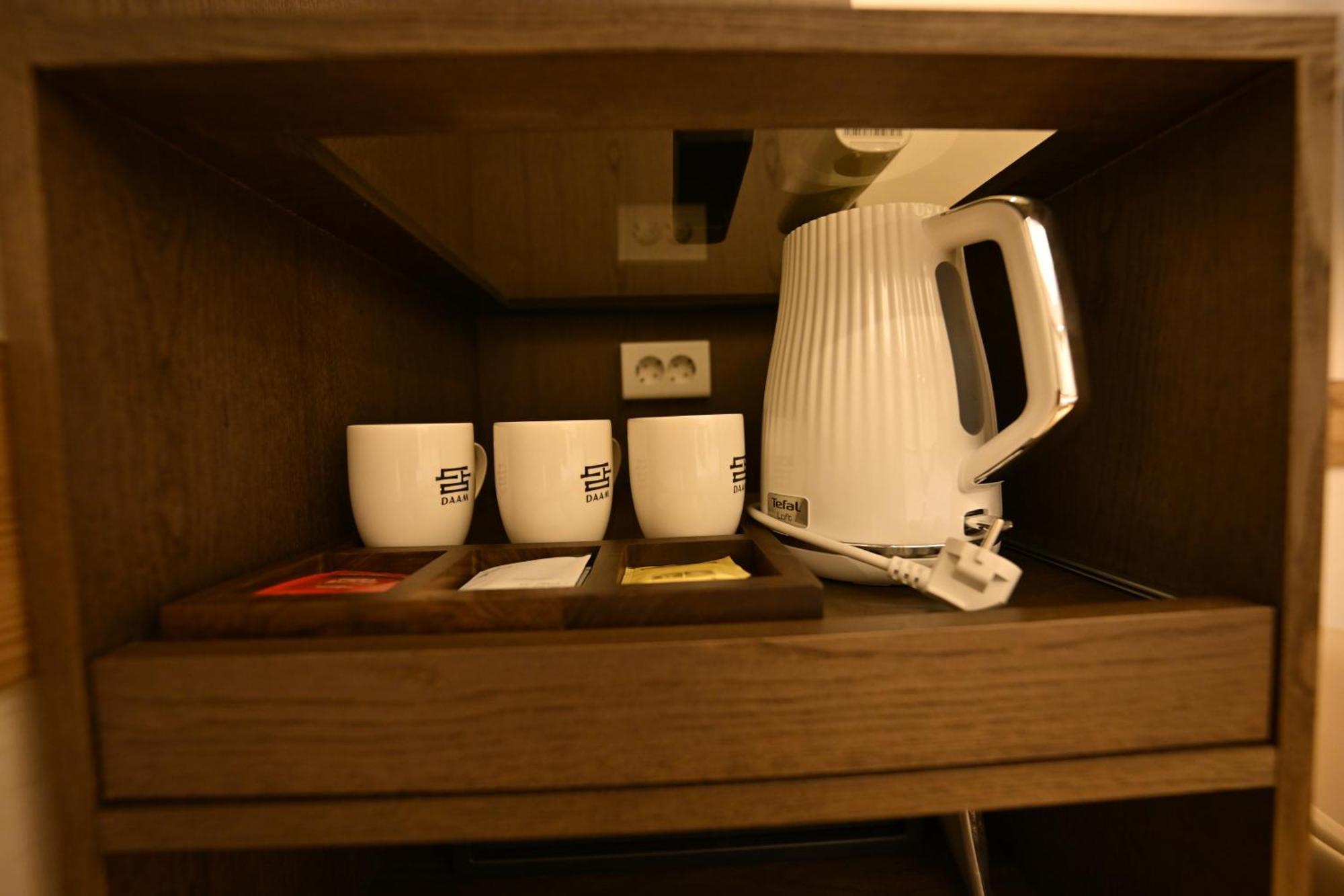 Hanok Hotel Daam סיאול מראה חיצוני תמונה