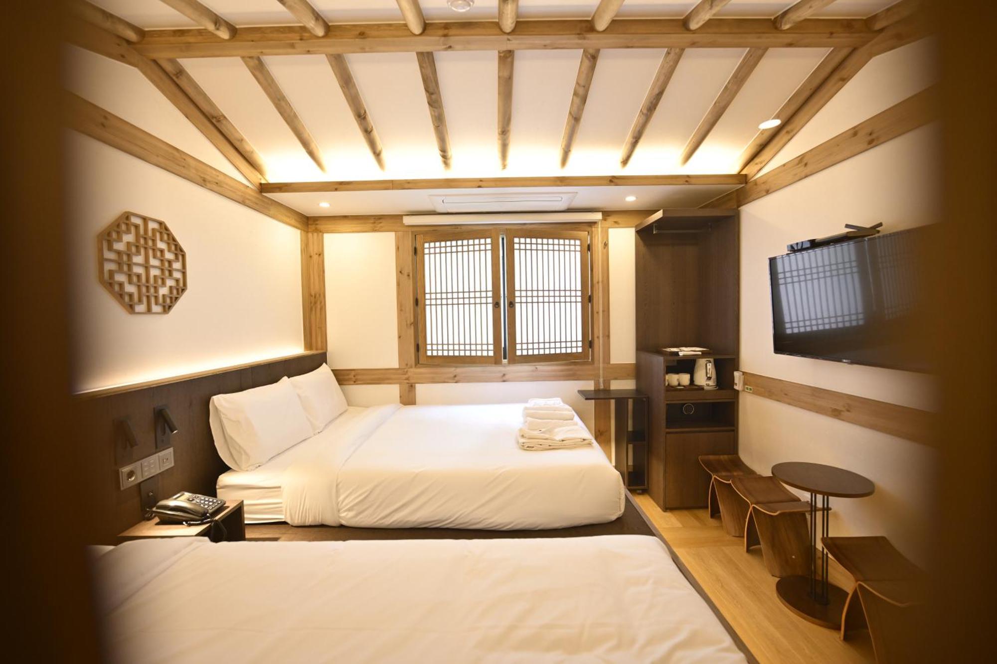 Hanok Hotel Daam סיאול מראה חיצוני תמונה
