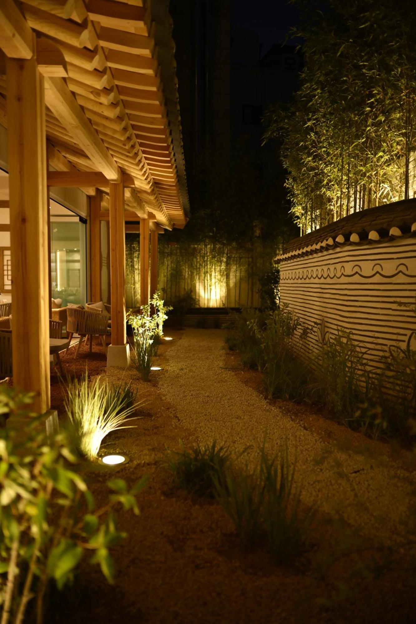 Hanok Hotel Daam סיאול מראה חיצוני תמונה
