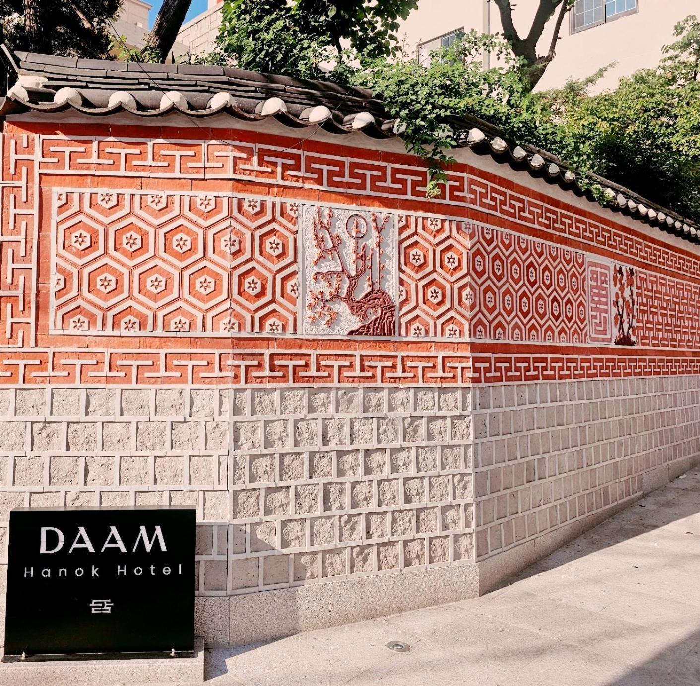 Hanok Hotel Daam סיאול מראה חיצוני תמונה