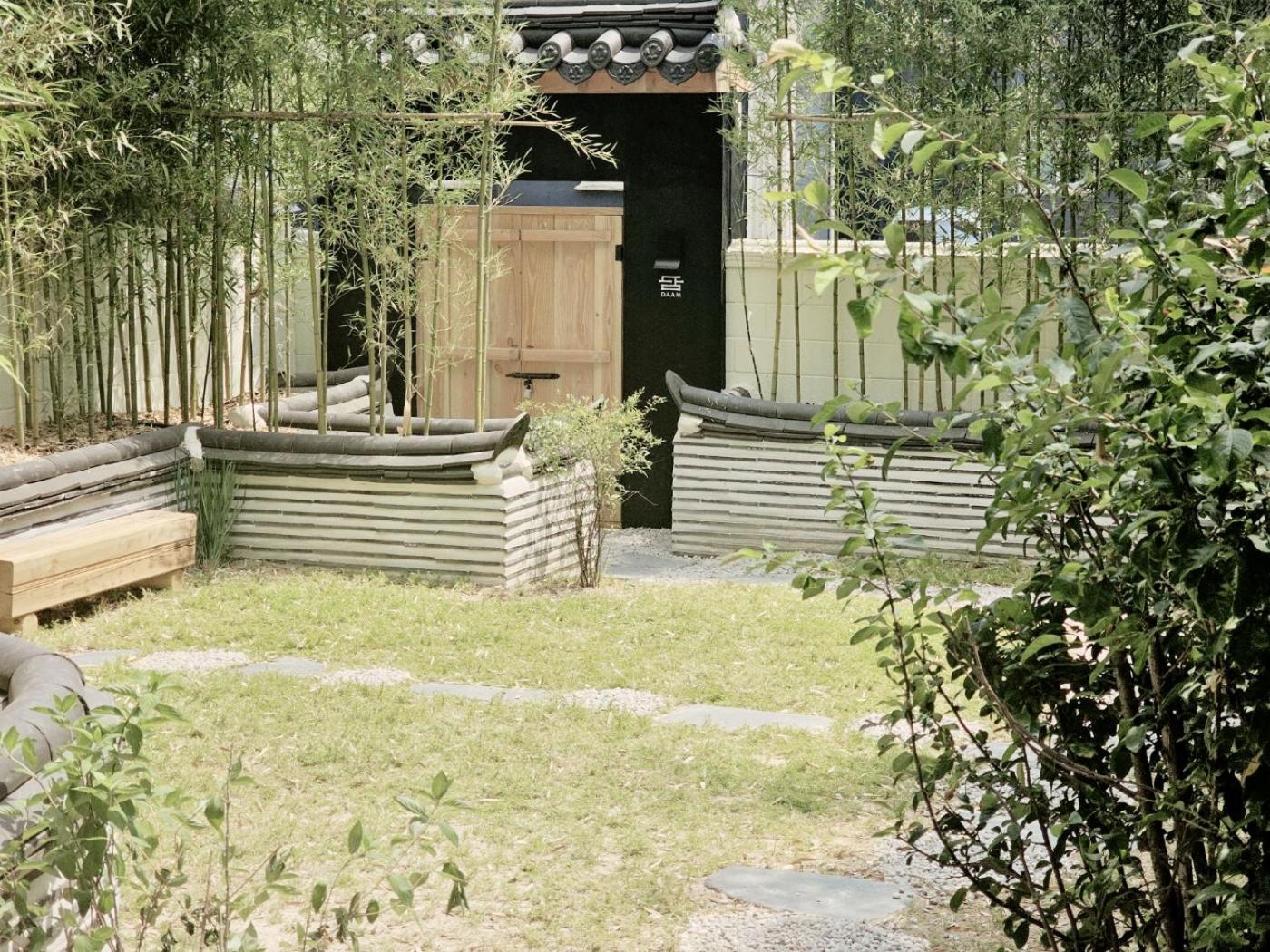 Hanok Hotel Daam סיאול מראה חיצוני תמונה