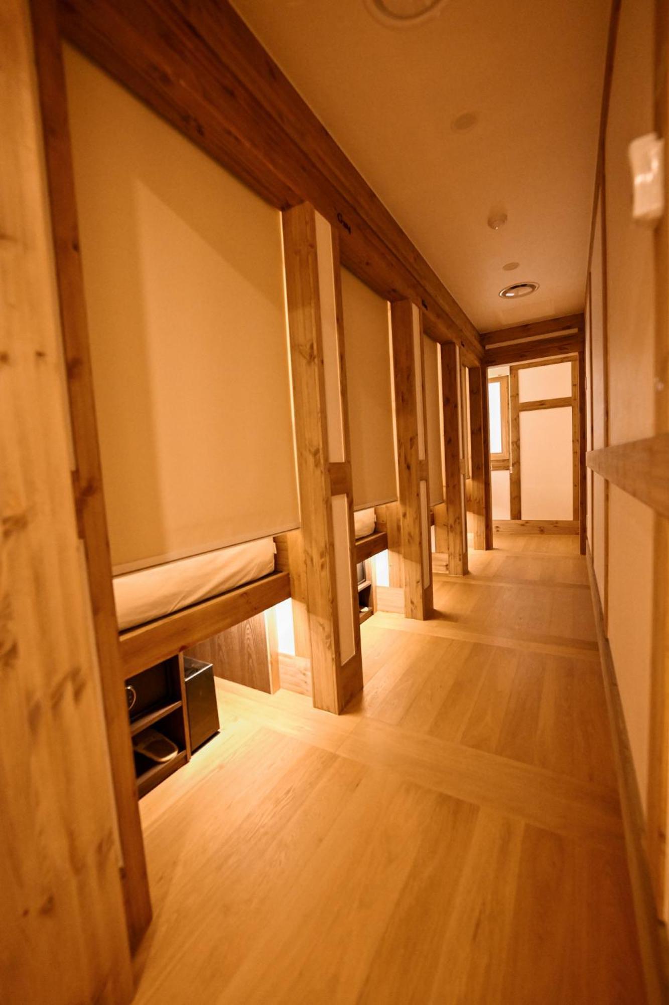 Hanok Hotel Daam סיאול מראה חיצוני תמונה