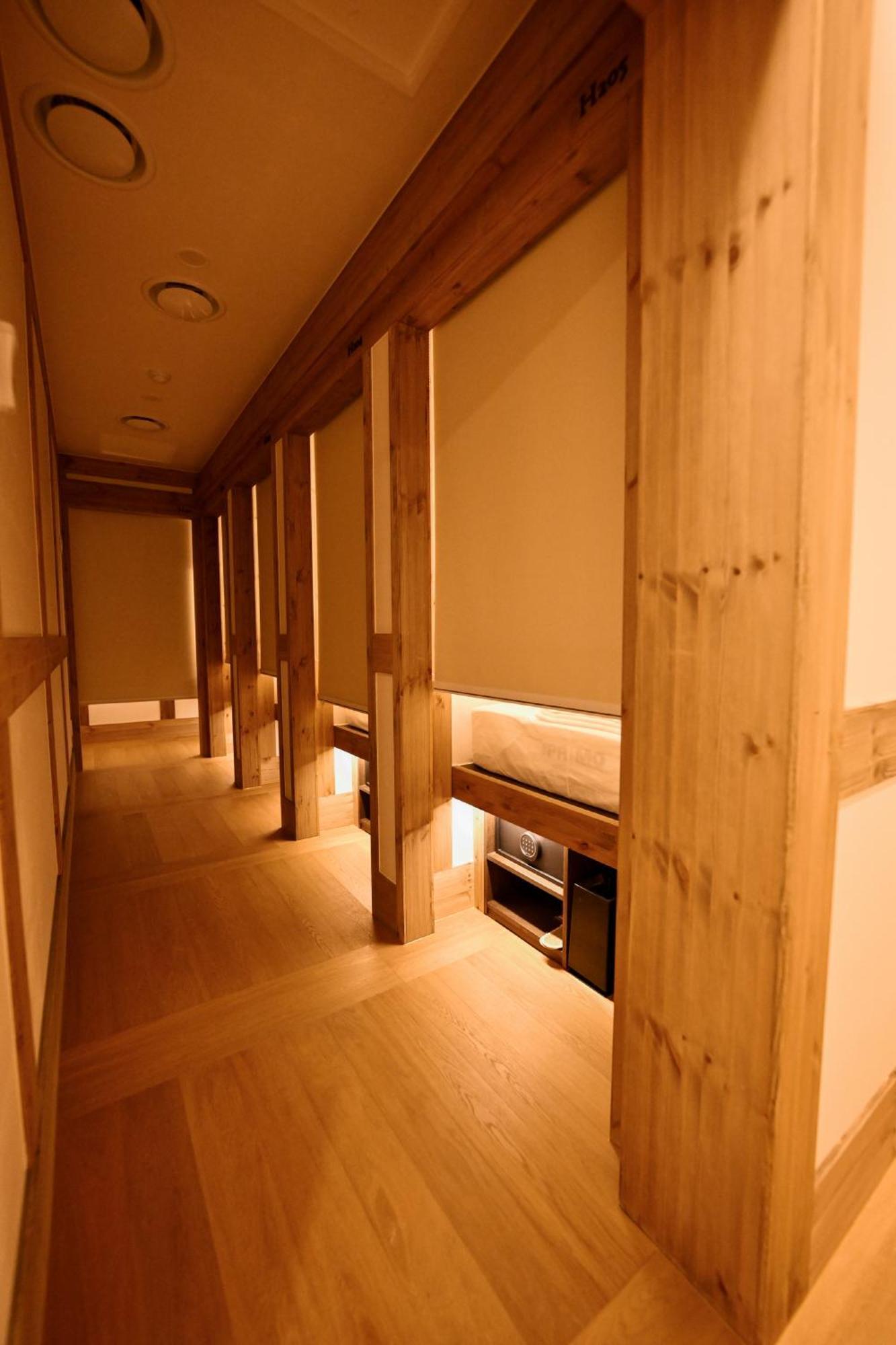 Hanok Hotel Daam סיאול מראה חיצוני תמונה